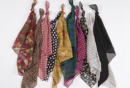 square scarves wholesale