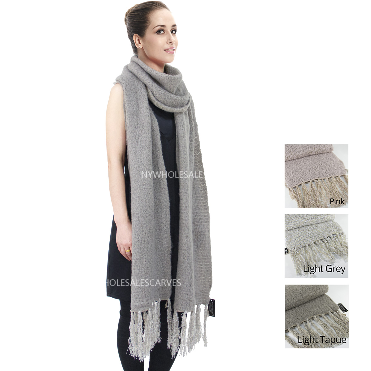 long scarf
